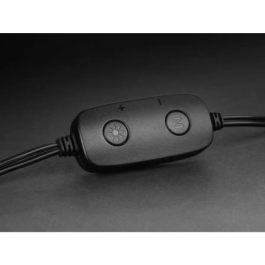 Mars Gaming Altavoces Bluetooth RGB MS-AURA 15W 2.0 Negros con Iluminación y Conexión Jack