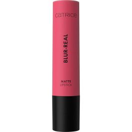Catrice BLUR-REAL Labial Mate #010 Blur Me Baby 3 gr - Acabado Mate Difuminado Airbrush, Enriquecido con Ceramidas