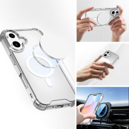 4smarts Hybrid Case Ibiza para Apple iPhone 16
