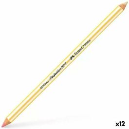 Lápiz Corrector Faber-Castell Perfection 7057 (12 Unidades)
