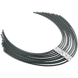 Bosch AFS 23-37 10 Piezas Alambre Desbrozadora Ø 3,5 mm Precio: 30.50000052. SKU: B12H37FV33