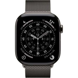 Apple Watch Series 11 S11 Cellular Titanio 46mm con Milanaise Schiefer GPS OLED Pantalla Táctil 64GB