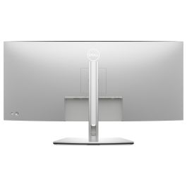 DELL U3824DW Monitor UltraSharp Curvo 38.5" Quad HD+ 3840x1600 USB-C Hub 8ms IPS Negro Panel