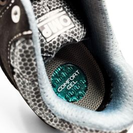 Calzado de Seguridad OMP MECCANICA PRO URBAN Gris S3 SRC