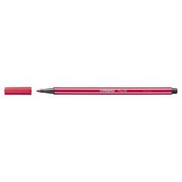 Rotulador Fibra Stabilo Pen 68 Rojo Oscuro (Set de 10) Precio: 11.49999972. SKU: B1FXZYVGB8