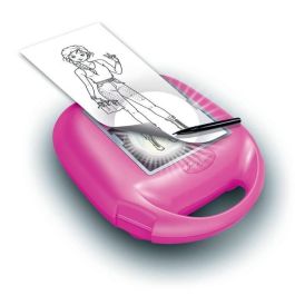 Ravensburger Looky Midi Máquina Estilista Juguete - Crea Conjuntos de Moda Urban Style con 30 Combinaciones para +6 Años