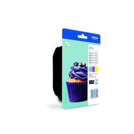 Brother LC123RBWBP Cartucho de tinta de color Precio: 61.49999966. SKU: S7160260
