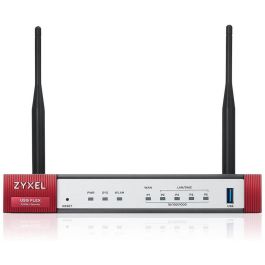 Zyxel USG FLEX 50 AX Firewall 0.35 Gbit/s con Wi-Fi 6 AX y VPN para 15 usuarios