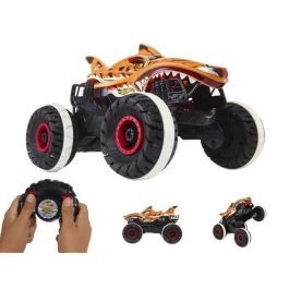 Hot Wheels Monster Trucks Tiger Shark R/C Hgv87 Mattel