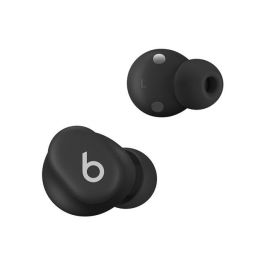 Apple Beats Solo Buds Auriculares Inalámbricos con Micrófono Negro Mate, Bluetooth Class 1, Autonomía 18h
