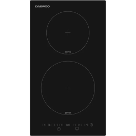 Daewoo Placa de inducción BH3ITF25BNM 2 fuegos 30 cm Negro Precio: 192.79000059. SKU: B1CWPS7PAW