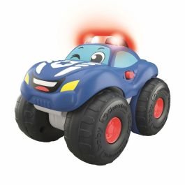 Clementoni CLE8005125175390 - Mi Coche de Policía Interactivo