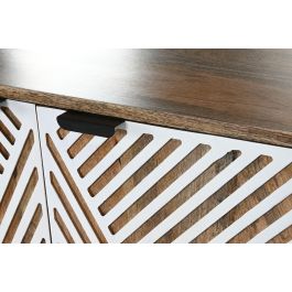 Botellero Indio DKD Home Decor Blanco Natural 41 x 108 x 84 cm Botellero Indio DKD Home Decor Blanco Natural 41 x 108 x 84 cm