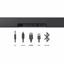 Barra de Sonido TCL S45HE 50 W 40 W