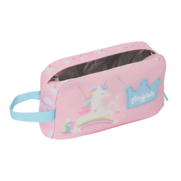 Safta Portadesayunos Termo Glowlab Kids 120x215x65 mm