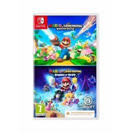 Ubisoft 3307216305590 - Compilación MRKB + MRSH - Juego de Nintendo Switch - Código en una caja