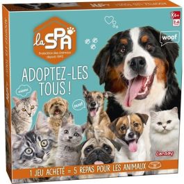 Juego de mesa - ¡EL SPA ADOPTARLOS TODOS! Juego de mesa - ¡EL SPA ADOPTARLOS TODOS! Precio: 38.69000047. SKU: B126387T9Y