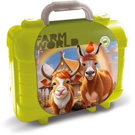 Multiprint Caja de Sellos y Dibujos Temática La Granja - Kit con 5 Sellos, 10 Lápices de Colores, Almohadilla de Tinta y Cuaderno Precio: 25.95000001. SKU: B1D2RRVSFH