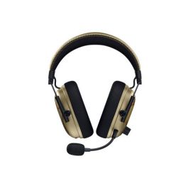 Razer Auriculares BlackShark V3 Pro Counter-Strike 2 Edition RZ04-05400800-R3M1 Juego Inalámbrico y Cableado Bluetooth Negro