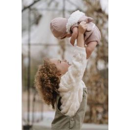 Muñeca reborn arias 45 cm gimena c/saco portabebe Muñeca reborn arias 45 cm gimena c/saco portabebe