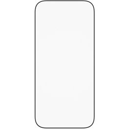 PanzerGlass UWFFastfit - Protector de Pantalla para iPhone 17 / iPhone 16 Pro con Black Frame y Fastfit