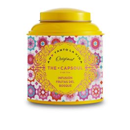 The Capsoul Infusión Granel Frutas del Bosque 100g Precio: 6.8899996. SKU: B1AEMBYKBQ
