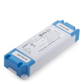 Driver CM-24VADDR Pot.24W V Out 50-76VDC 300 mA Clase II DALI [GR-DALI-25W] Precio: 27.50000033. SKU: B14RCLC56R