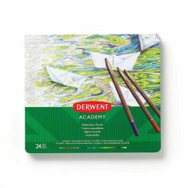 Lápices DERWENT Academy Multicolor Lápices DERWENT Academy Multicolor Precio: 21.49999995. SKU: S8403980