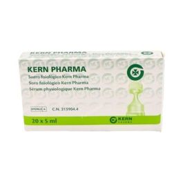 Kern Suero Fisiológico 20 Monodosis 5 ml Plástico Precio: 6.50000021. SKU: B1DS8SQV64