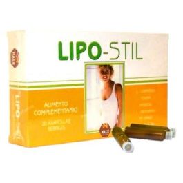 NALE Lipo Stil 20 Amp. Precio: 29.9500003. SKU: B15AL5MSNQ
