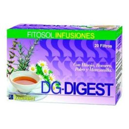 FITOSOL Infusión Digestiva con Hinojo, Manzanilla y Romero en Filtros, 20 sobres Precio: 2.9499998. SKU: B1BWB6WWNK