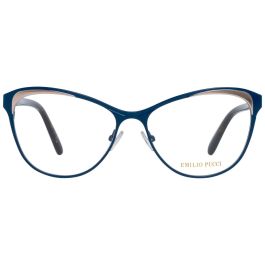 Montura de Gafas Mujer Emilio Pucci EP5085-53092 Ø 53 mm Montura de Gafas Mujer Emilio Pucci EP5085-53092 Ø 53 mm