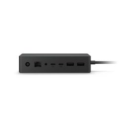 Microsoft IT/PL/PT/ES EMEA Adaptador Docking USB-A x 2, USB-C x 2, USB-C Gen 2 x 2, Ethernet para Doble Monitor 4K
