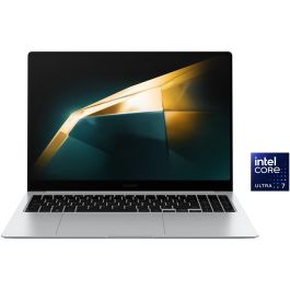 Samsung Galaxy Book4 Pro CU7 155H, Ordenador Portátil, Intel Core Ultra 7 155H, 32GB RAM, 512GB SSD, Windows 11 Pro, Plata Precio: 1647.95000029. SKU: B1D29YTFR5