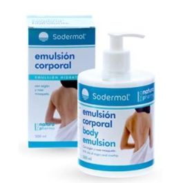 Sodermol Emulsion Hidrat Rosa Mosqueta-Argan 500Ml Precio: 15.49999957. SKU: B1682NBN3P