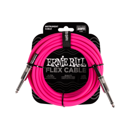 Cable Eb Instrumento Flex Jack-Jack Ss 6 M - Rosa Precio: 20.50000029. SKU: B1JAYMVX9L