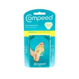 Compeed Durezas Mediano 6Ud Precio: 10.5000005. SKU: B1BRLYWYCV