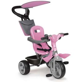 Feber Triciclo Baby Plus Music Rosa 91,2x98,3x51,5 cm