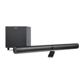 Medion MED1717419533795 Barra de sonido 2.1 - 2x30W RMS + Subwoofer Inalámbrico 60W RMS