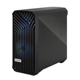 Fractal Design Torrent RGB Black Window Caja de PC Torre ATX EATX ITX micro ATX SSI CEB Vidrio Templado Negra para Gaming