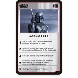 Winning Moves WIN5036905044714 Star Wars Quiz Juego de Mesa Winning Moves WIN5036905044714 Star Wars Quiz Juego de Mesa