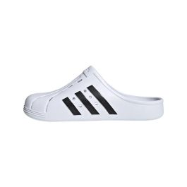 Zuecos Adidas Adilette Blanco Adultos 5-6 Años