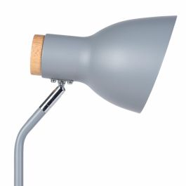 Miranda Lámpara de Mesa SKD-T002-W, Elegante y Moderna para Cualquier Espacio, Ideal para Comedores, Dormitorios y Salas de Estar