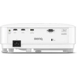 BenQ Proyector LW500ST WXGA 2000 Lúmenes ANSI Contraste 100.000:1 Ratio Proyección 0.72-0.87 9H.JRL77.13E