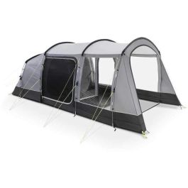 Tienda de campaña con arcos - 4 plazas - KAMPA - Hayling 4 - Gris y negro Precio: 426.50000019. SKU: B16SLMWPH9