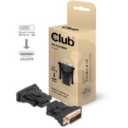 Club3D Adapter DVI > HDMI St/Bu