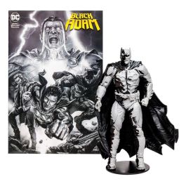 Mcfarlane toys Figura articulada DC Line Art Variant Batman 18 cm con cómic exclusivo Precio: 22.79000031. SKU: B1A6H35DQP