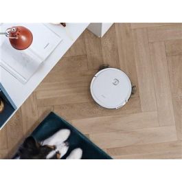 Ecovacs DEEBOT U2 Robot Aspirador con Tecnología Ozmo y Navegación Smart Move
