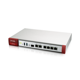 Zyxel ATP200 Firewall con 2 WAN, 4 LAN/DMZ, 1 SFP, 2 USB y 1 Año de Bundle Precio: 864.5899999. SKU: S55001508