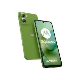 Motorola G06 4+256Gb Ds Pantone Tendril Green - Smartphone Android con 256GB de Almacenamiento Precio: 109.50000028. SKU: B12Y4K3KEM